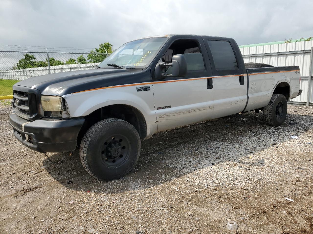 FORD F350 2000 1ftsw31f8yed15641