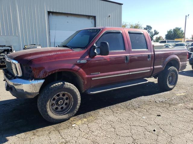 FORD F350 2000 1ftsw31f8yed62443