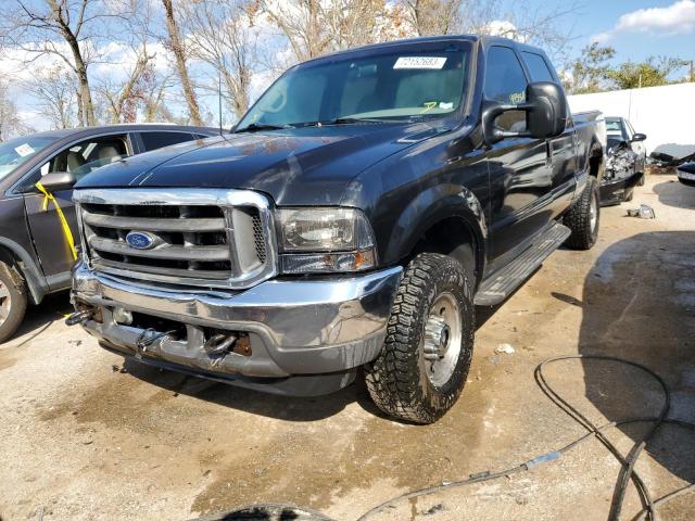 FORD F350 2001 1ftsw31f91ed39422