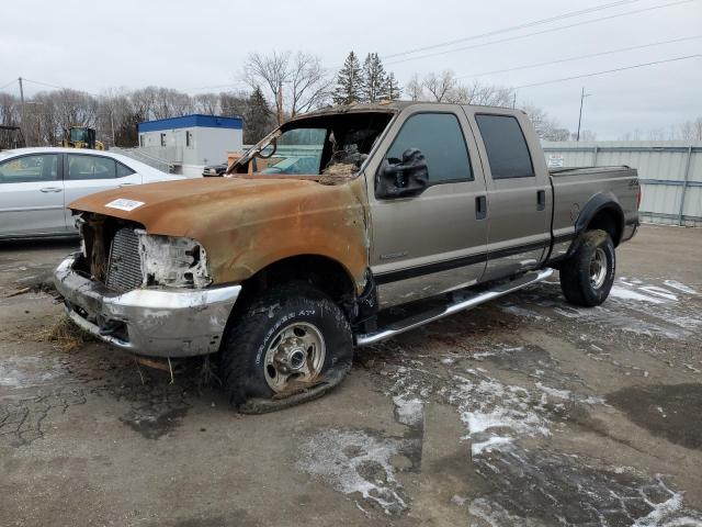 FORD F350 2002 1ftsw31f92eb70889