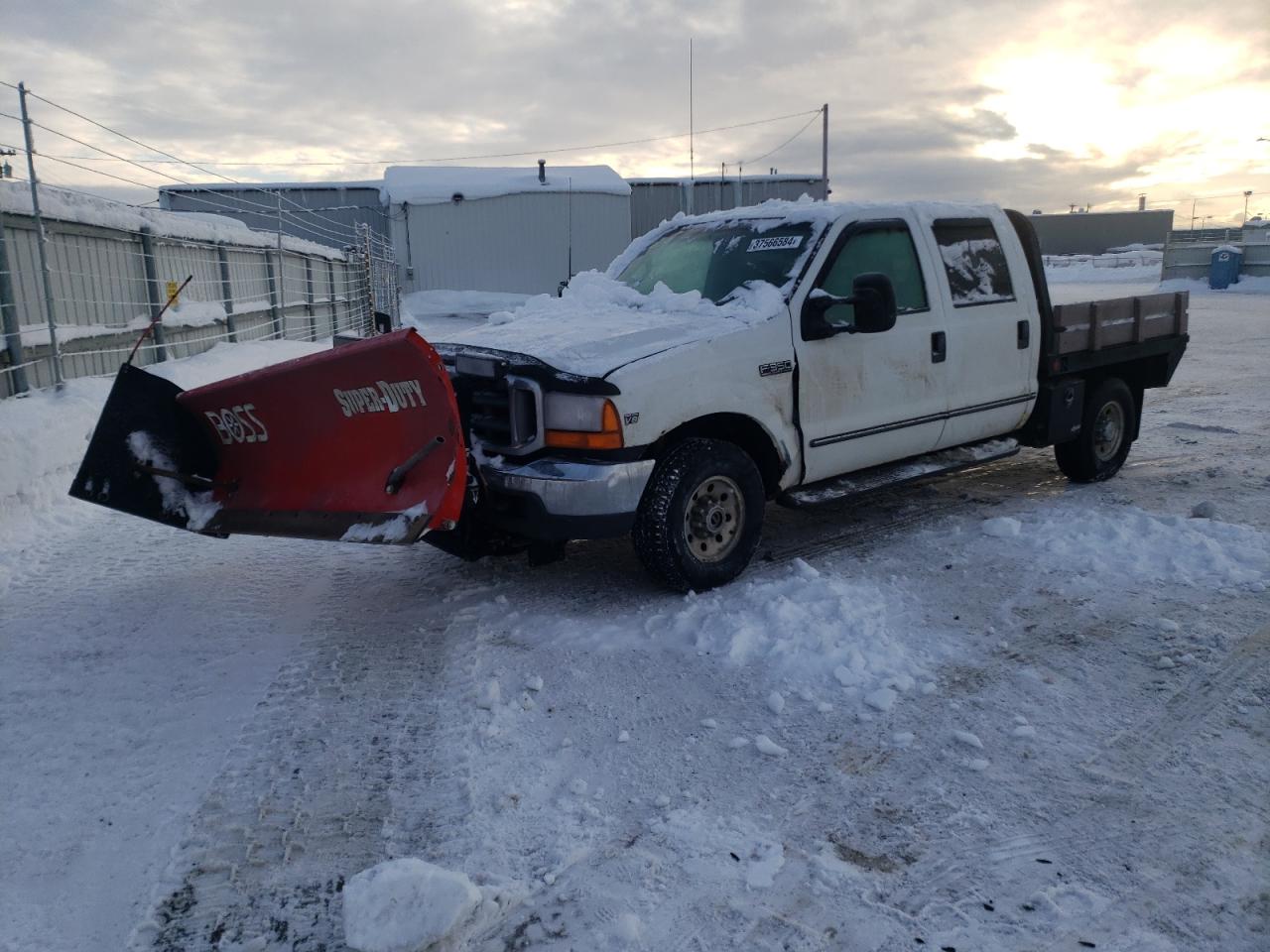 FORD F350 1999 1ftsw31f9xeb69300