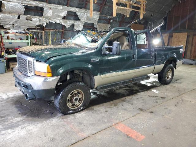 FORD F350 SRW S 2001 1ftsw31fx1ea50663