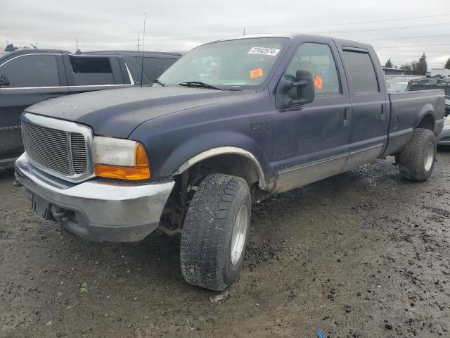 FORD F350 1999 1ftsw31fxxed78139