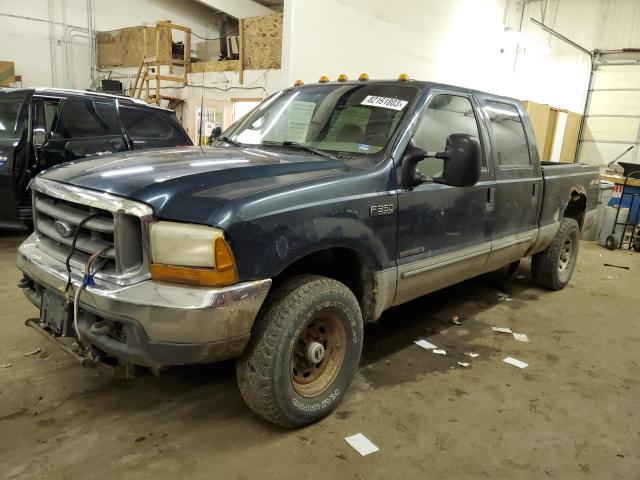 FORD F350 1999 1ftsw31fxxee41935