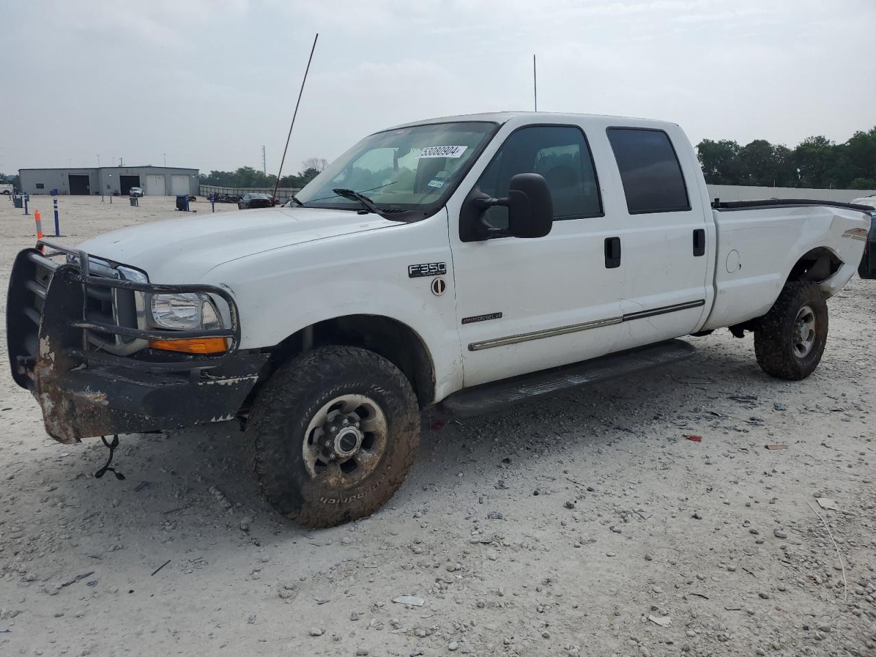 FORD F350 1999 1ftsw31fxxee43099