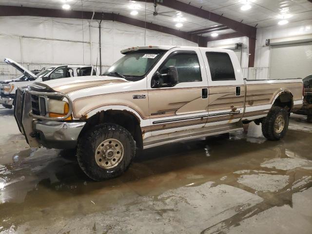 FORD F350 SRW S 1999 1ftsw31fxxee53891