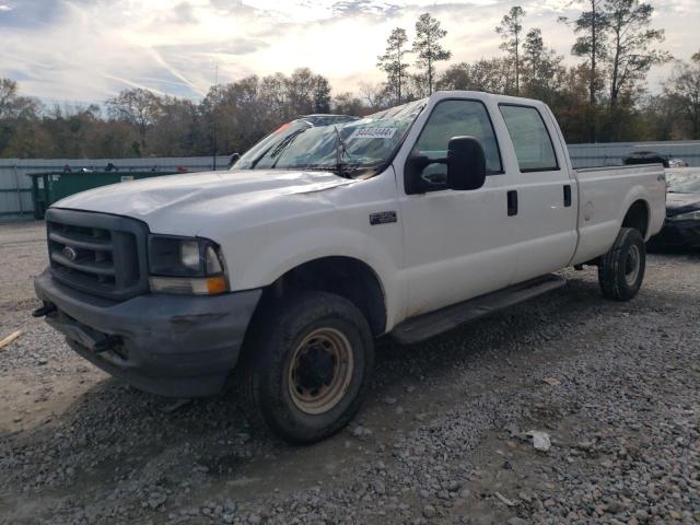 FORD F350 SRW S 2003 1ftsw31l43ec65447