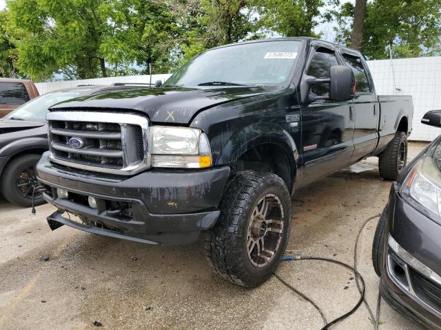 FORD F350 SRW S 2003 1ftsw31p03ed06823