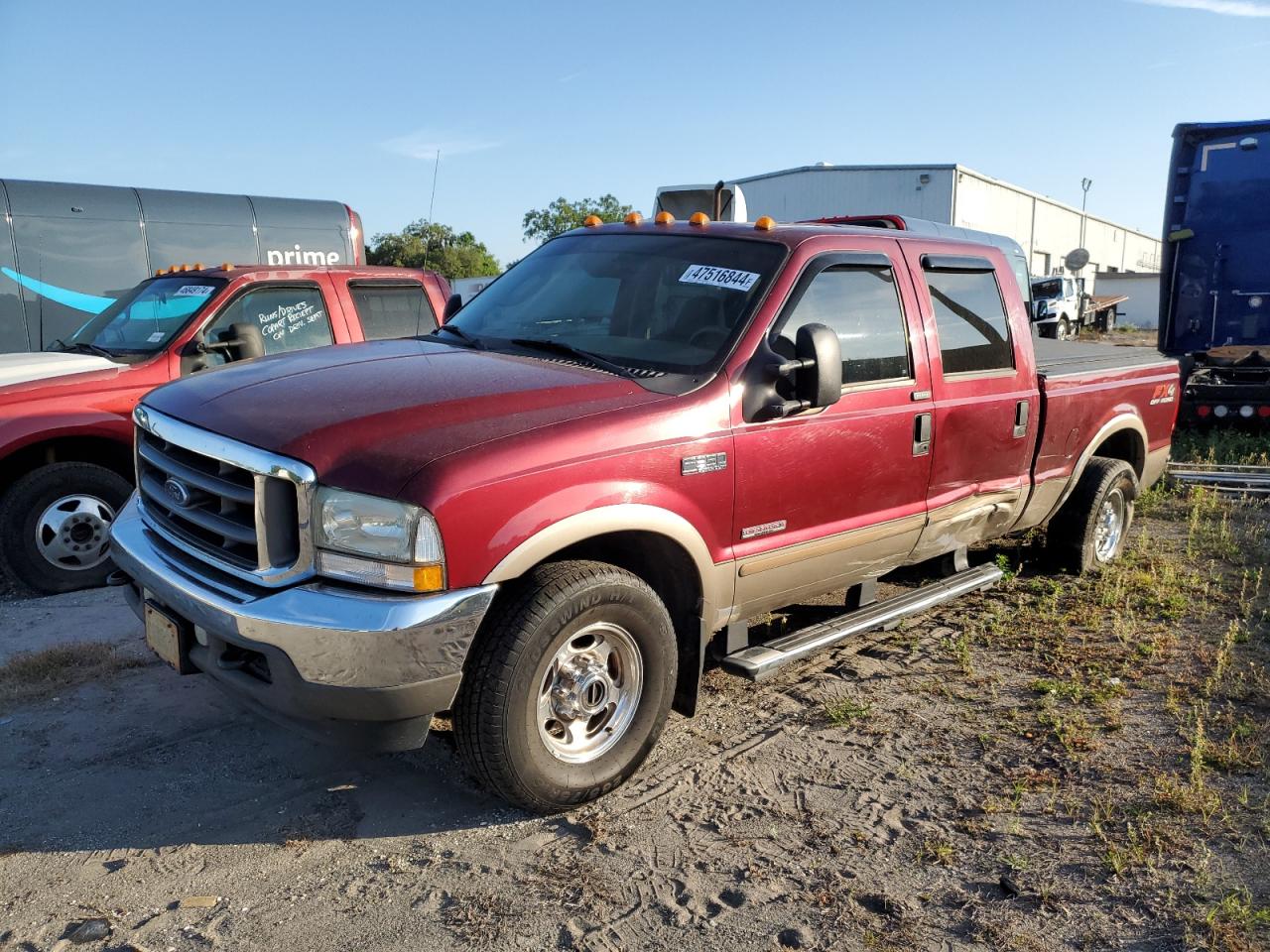 FORD F350 2004 1ftsw31p04eb08759