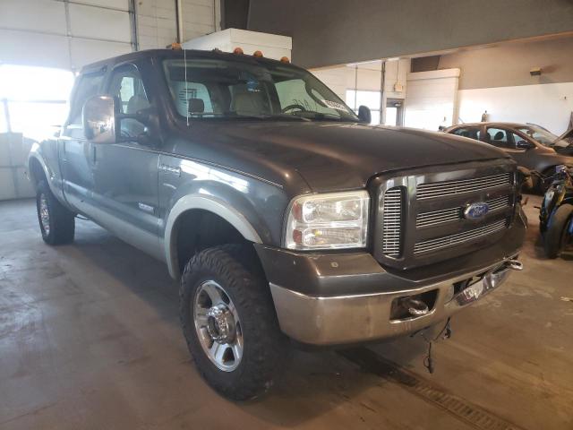 FORD F350 SRW S 2006 1ftsw31p06ed75631