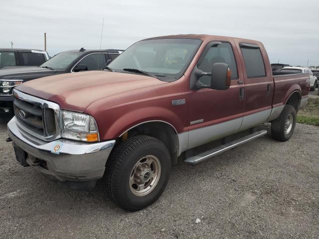 FORD F350 SRW S 2004 1ftsw31p14ea47728