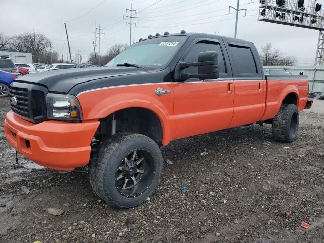 FORD F350 2004 1ftsw31p14ec28599