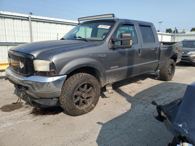 FORD F350 SRW S 2004 1ftsw31p14ec90469