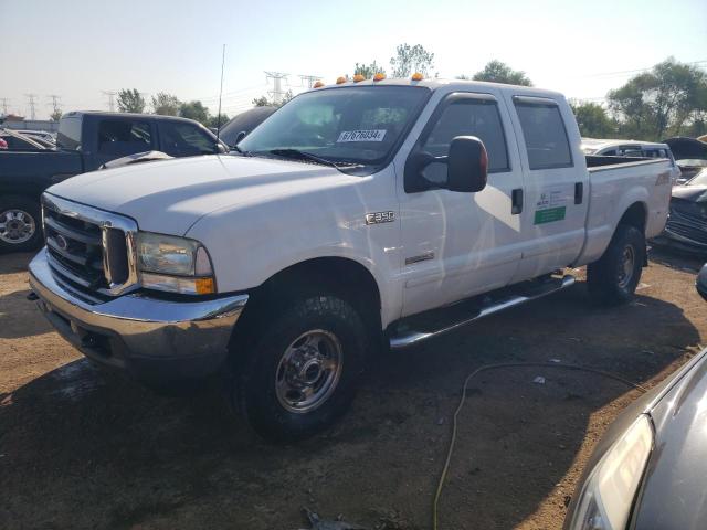 FORD F350 SRW S 2003 1ftsw31p23ec26729