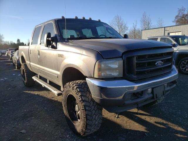 FORD F350 SRW S 2004 1ftsw31p24ea09697