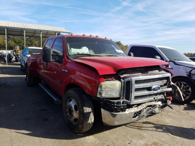 FORD F350 2004 1ftsw31p24ea20988