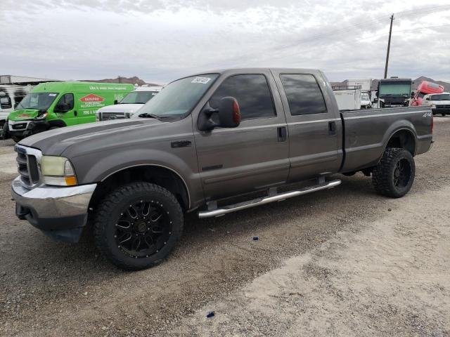 FORD F350 2003 1ftsw31p33ed52064