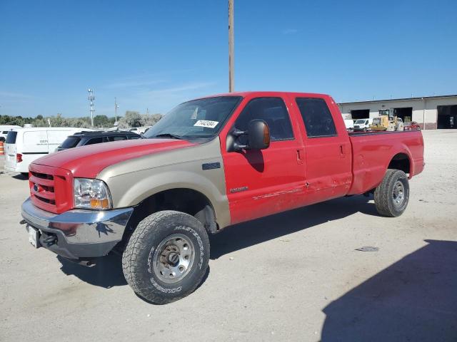 FORD F350 SRW S 2004 1ftsw31p34ea03326