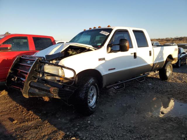 FORD F350 2004 1ftsw31p34ec58168