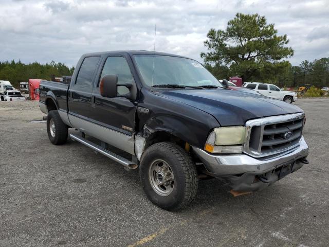 FORD F350 2004 1ftsw31p34ed70498