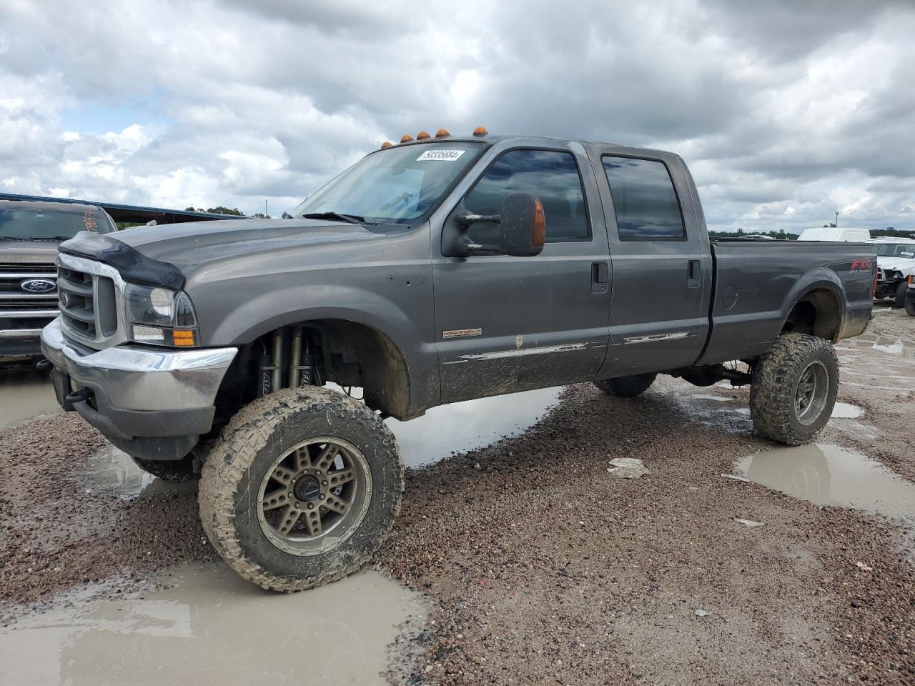 FORD F350 2003 1ftsw31p43ec11911