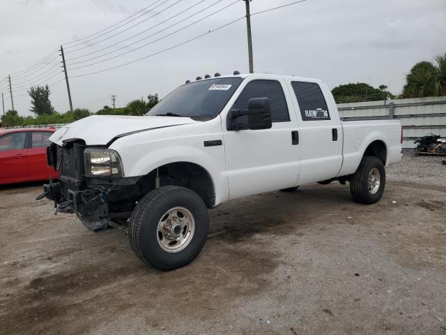 FORD F350 2003 1ftsw31p43ec51681