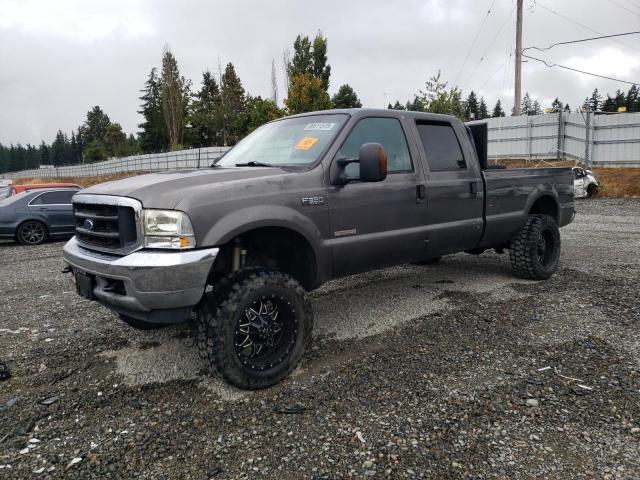 FORD F350 SRW S 2003 1ftsw31p43ec73471