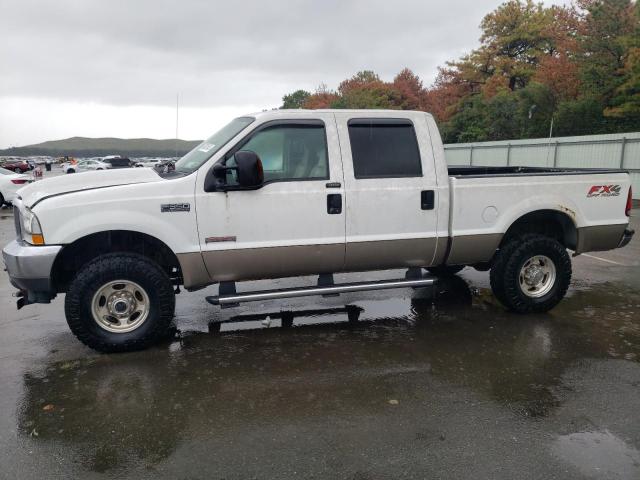 FORD F350 SRW S 2004 1ftsw31p44ea53538