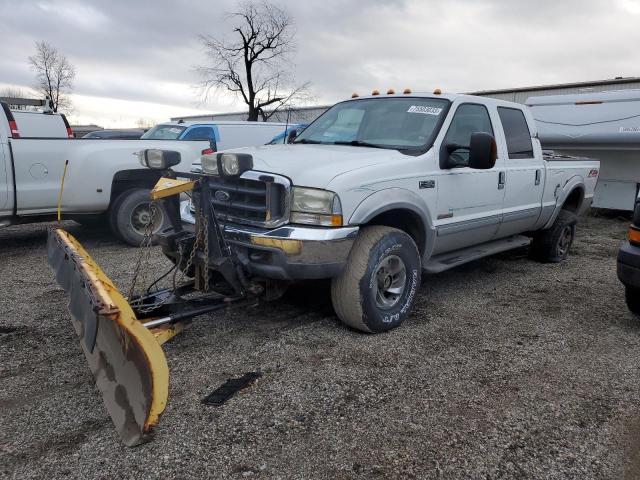 FORD F350 2003 1ftsw31p53eb47331