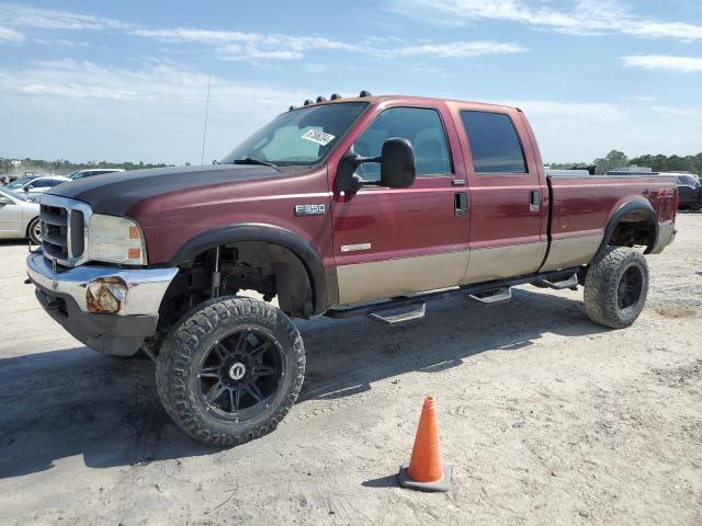 FORD F350 SRW S 2004 1ftsw31p54ea38708