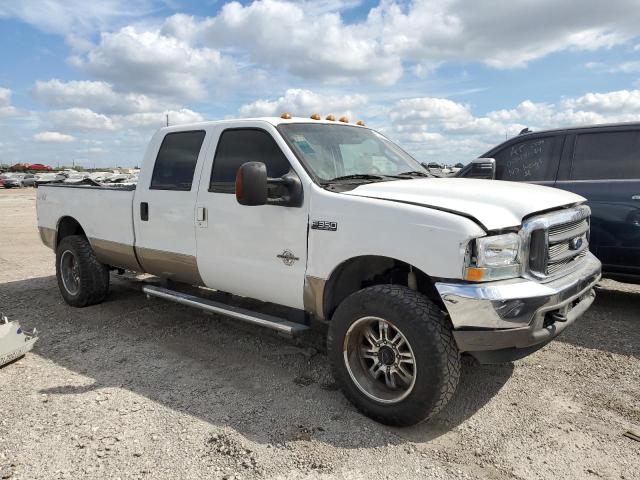 FORD F350 SRW S 2004 1ftsw31p54ea77752