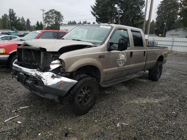 FORD F350 2003 1ftsw31p63eb36063