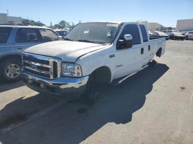 FORD F350 SRW S 2003 1ftsw31p63ec27074