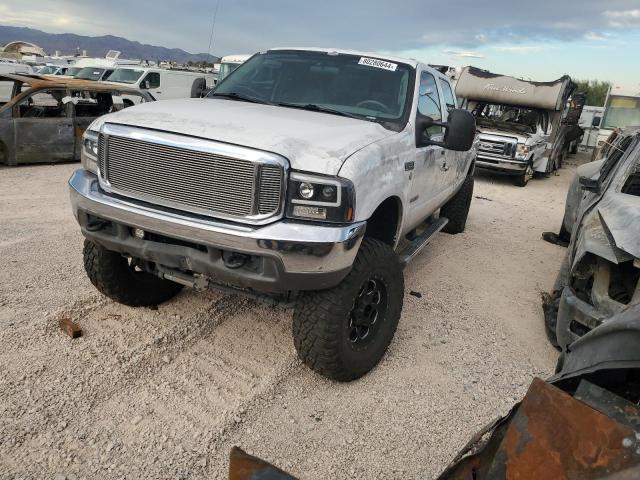 FORD F350 SRW S 2004 1ftsw31p64ec27707