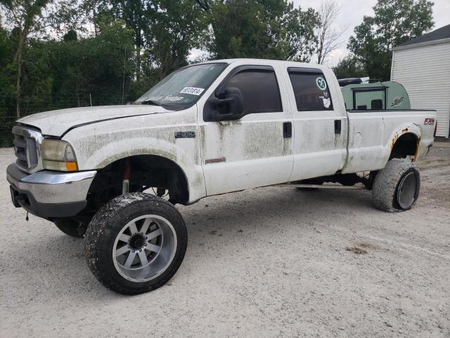 FORD F350 SRW S 2004 1ftsw31p64ed75758