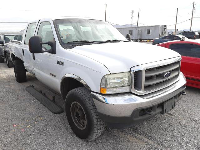 FORD F350 SRW S 2004 1ftsw31p64ed76893