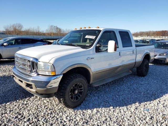 FORD F350 2003 1ftsw31p73ed15762