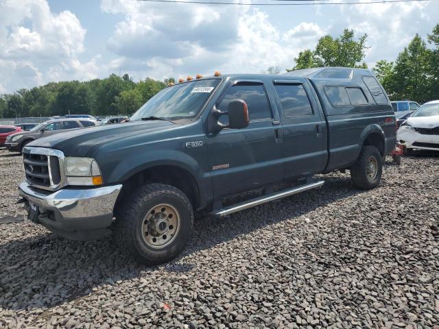 FORD F350 SRW S 2004 1ftsw31p74ea19836