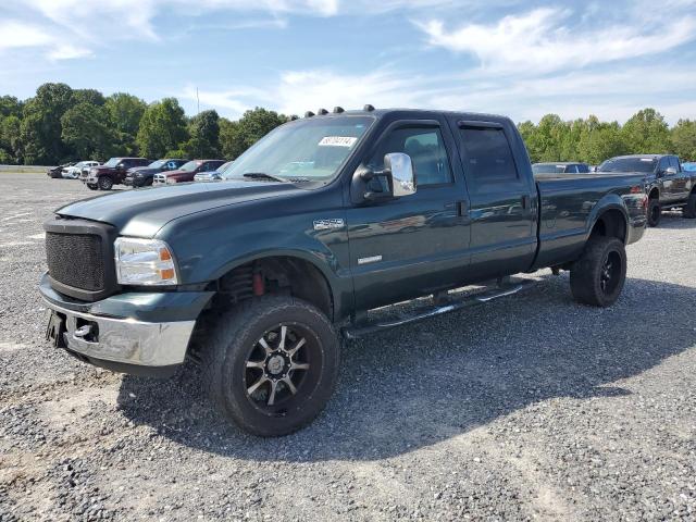 FORD F350 SRW S 2006 1ftsw31p76ed69695