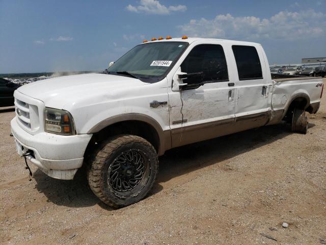 FORD F350 SRW S 2004 1ftsw31p84eb15278