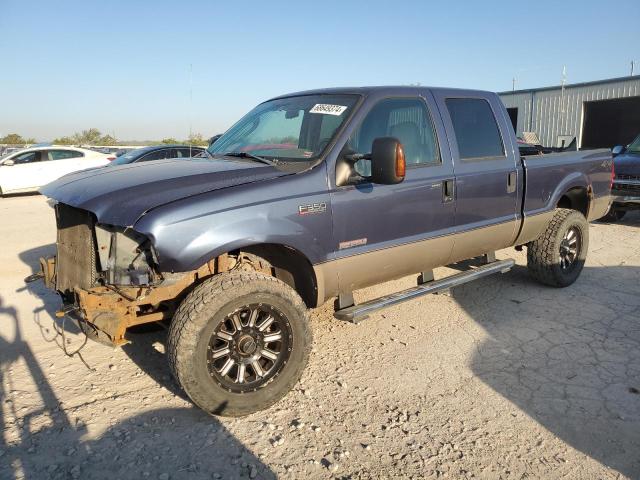 FORD F350 SRW S 2004 1ftsw31p84eb91017