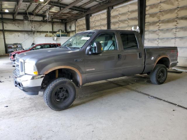 FORD F350 SRW S 2003 1ftsw31p93ec25934