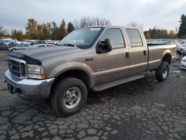 FORD F350 2003 1ftsw31p93ed43918