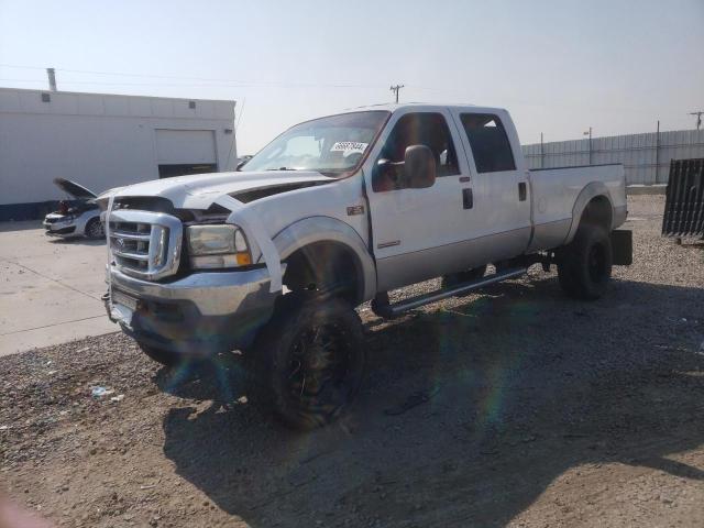 FORD F350 SRW S 2004 1ftsw31p94ea18266