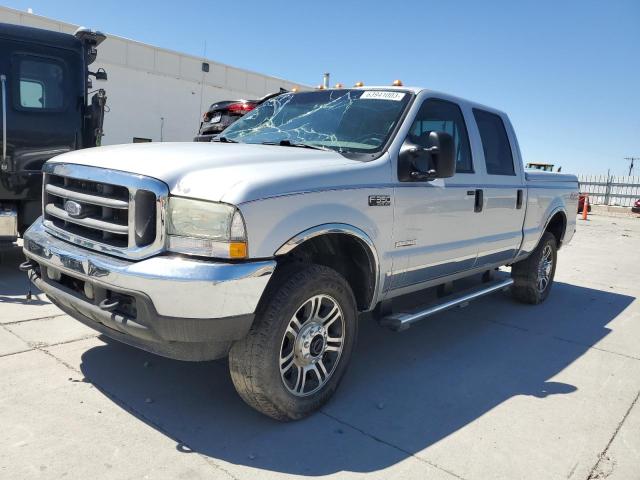 FORD F350 SRW S 2004 1ftsw31p94ed02402