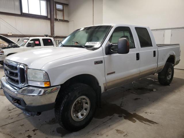 FORD F350 SRW S 2003 1ftsw31px3ed81920