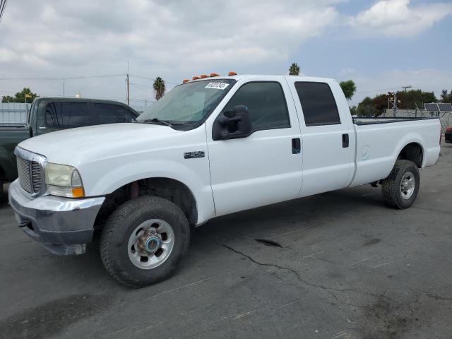 FORD F350 SRW S 2004 1ftsw31px4ea46559