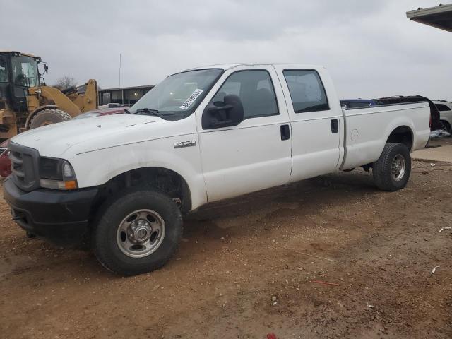 FORD F350 2004 1ftsw31px4eb97188