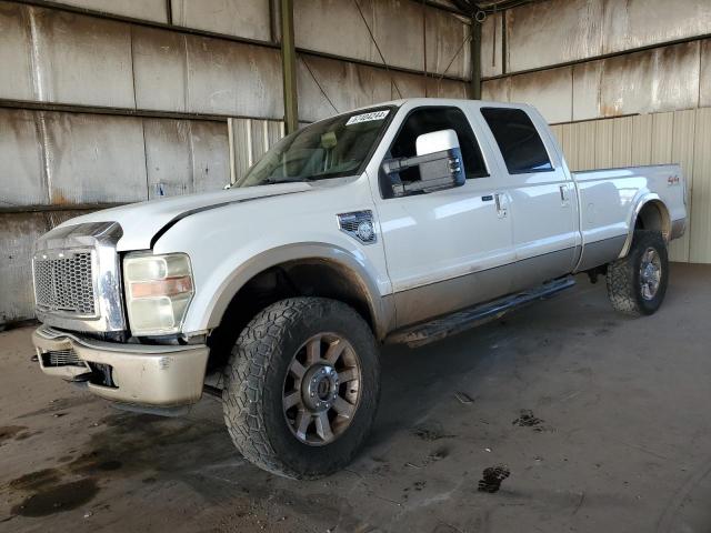 FORD F350 SRW S 2008 1ftsw31r38ea61850