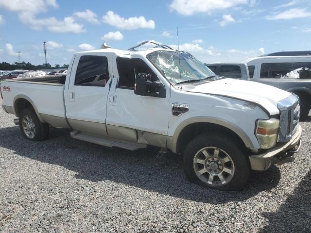 FORD F350 2008 1ftsw31r98ea21336